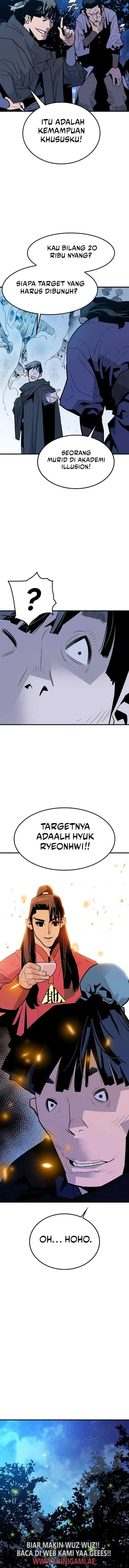 Demon Lord (Demon King) chapter 10 halaman 14