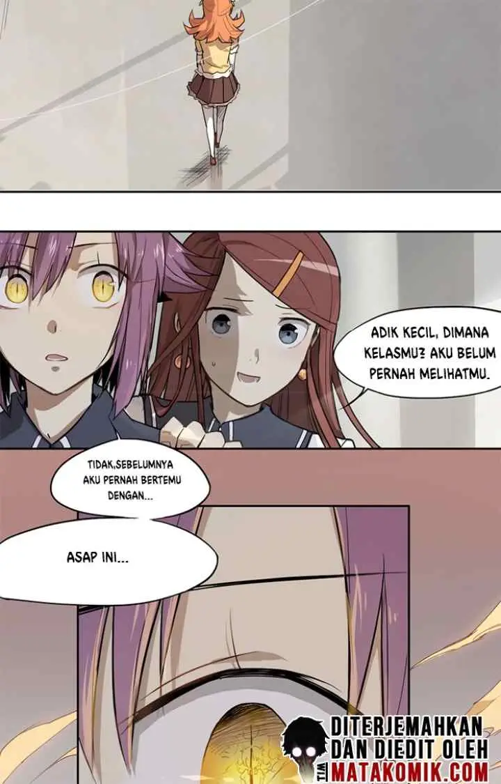 How to Be God chapter 29 halaman 11