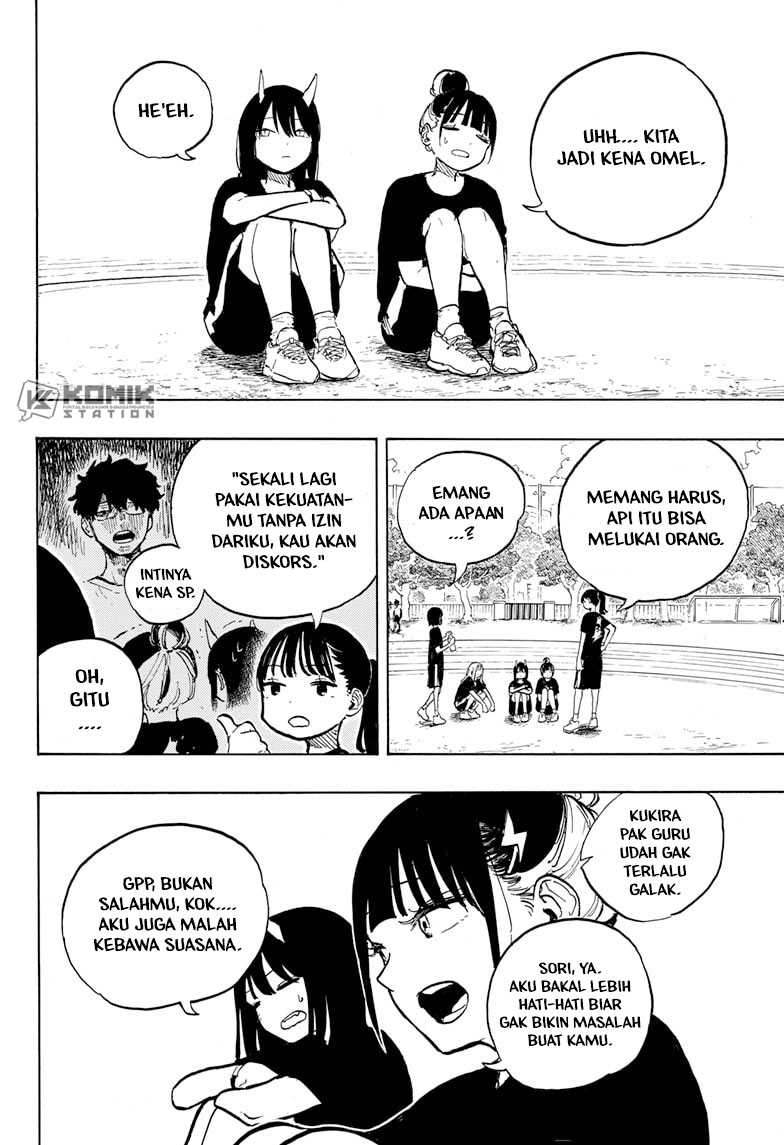 Ruri Dragon chapter 29 halaman 5