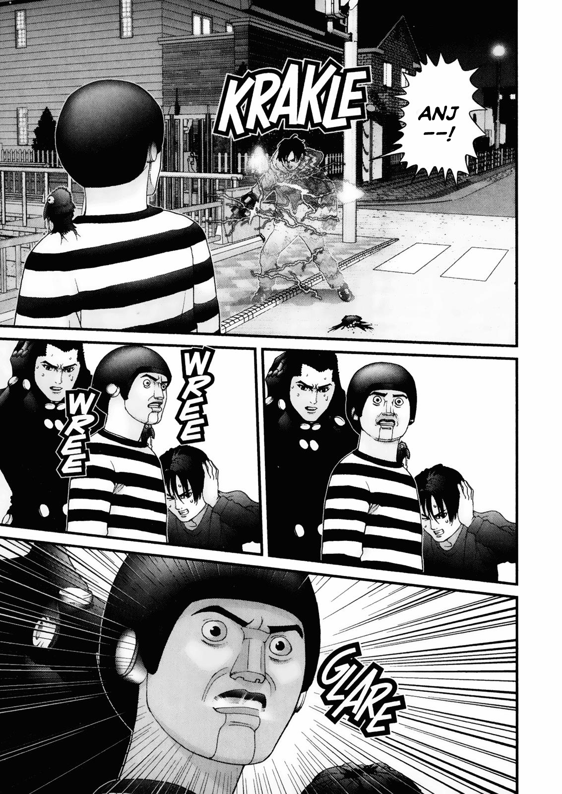 Gantz chapter 36 halaman 15