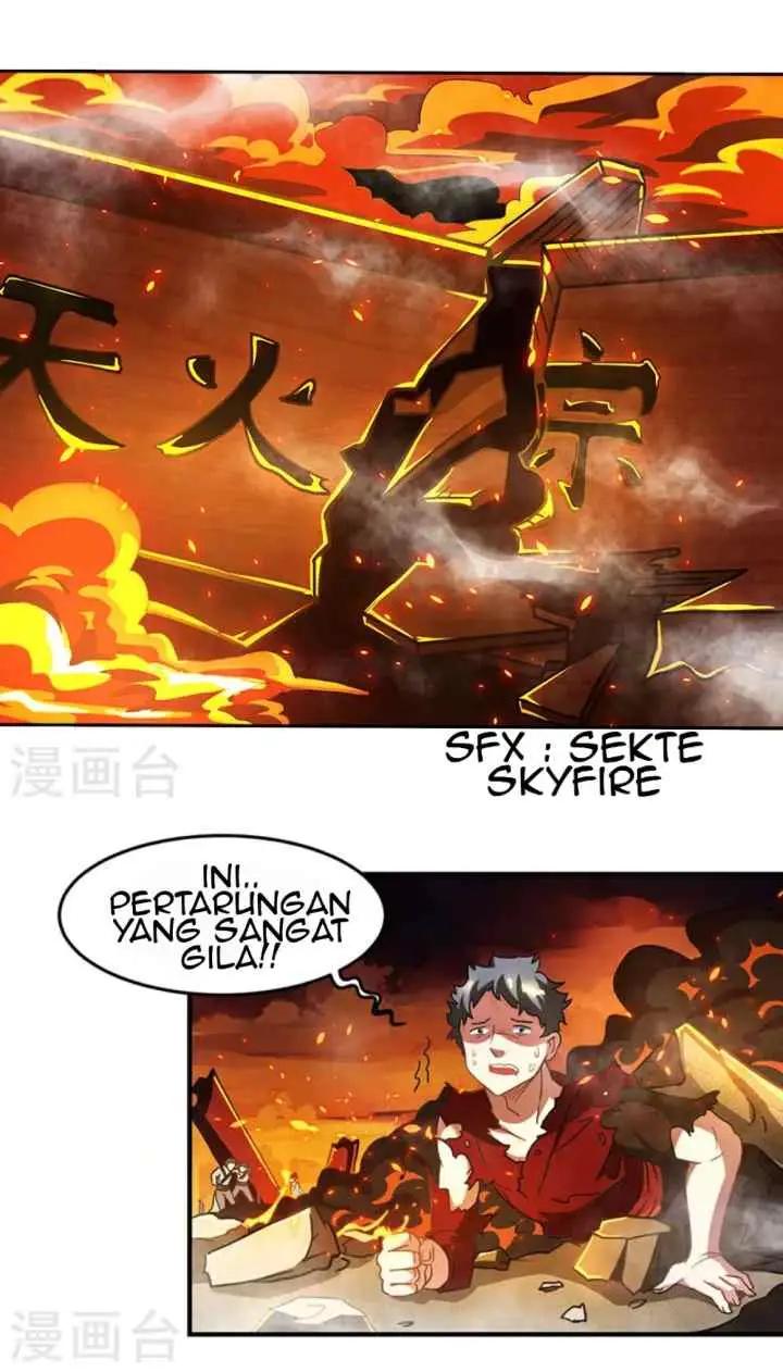 Dushi Xiaoyao chapter 110 halaman 4