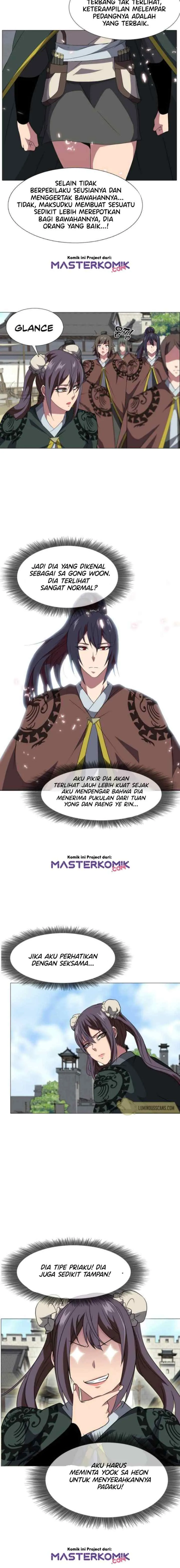 Warrior Guard chapter 8 halaman 10