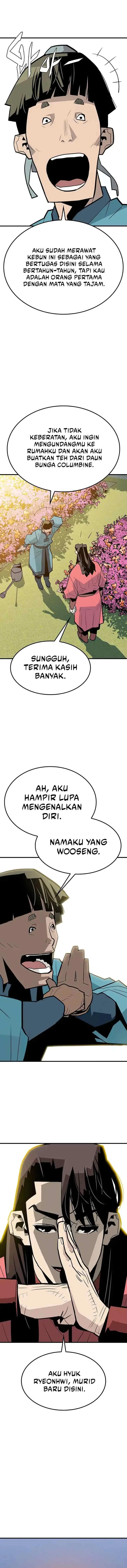 Demon Lord (Demon King) chapter 9 halaman 6