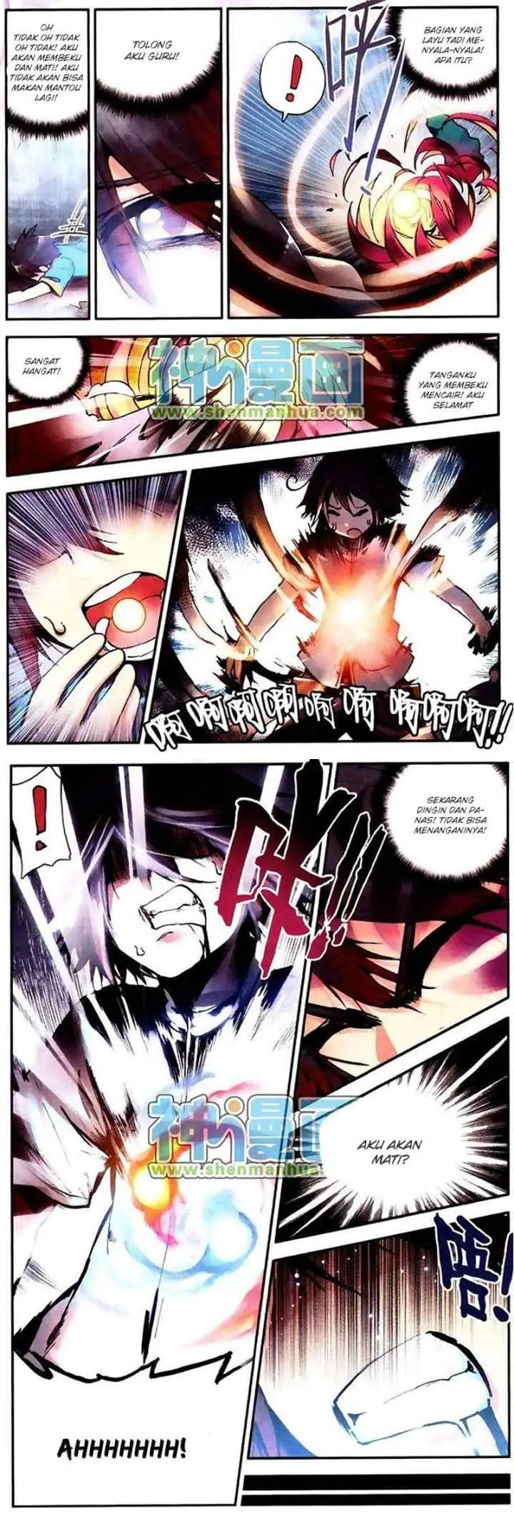 Good Reaper chapter 6 halaman 4