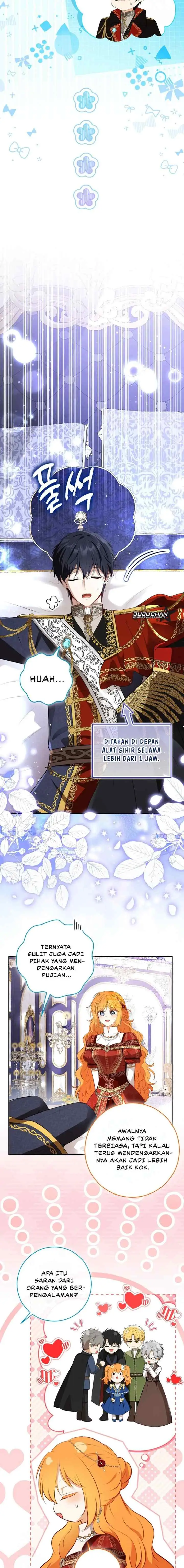 Baby Squirrel is Good at Everything chapter 126 halaman 9