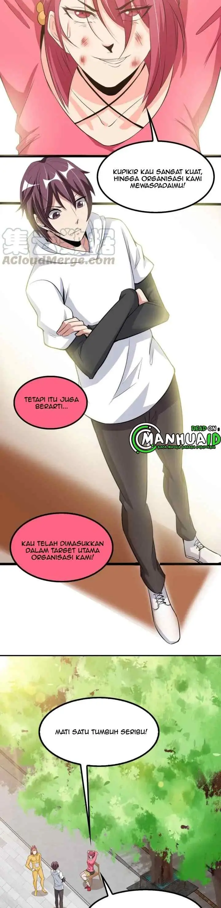 I Am an Invincible Genius chapter 109 halaman 13