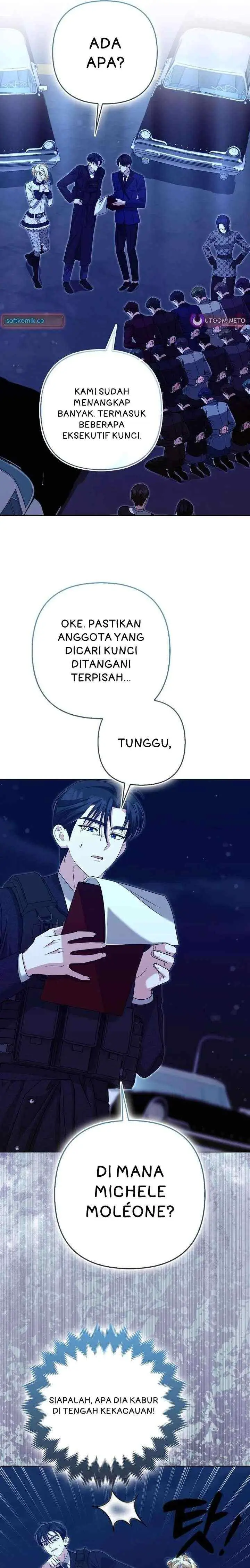 I'm a Phantom Thief But I Faked A Marriage With An Investigator chapter 36 halaman 10