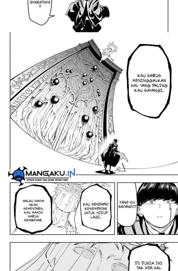 Mashle: Magic and Muscles chapter 148 halaman 13