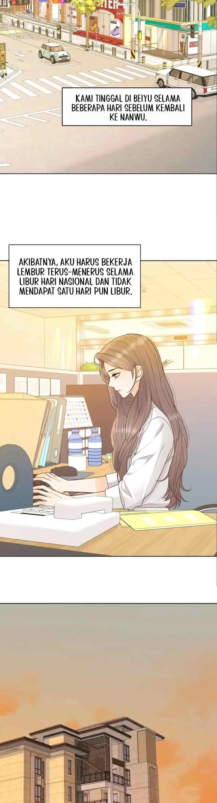 Hard to Deceive chapter 141 halaman 6