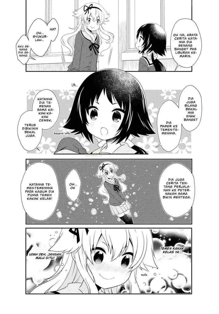 Mikakunin de Shinkoukei chapter 148 halaman 4
