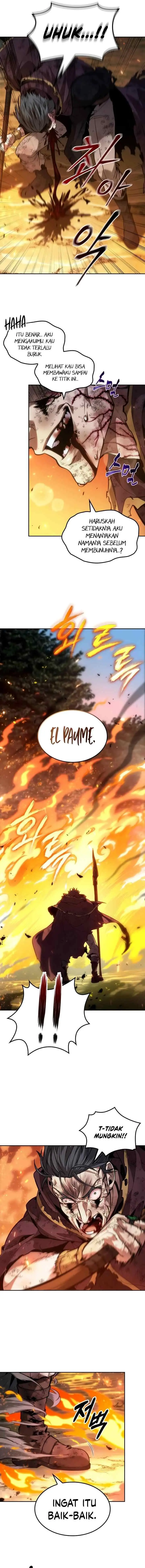The Last Adventurer chapter 18 halaman 9