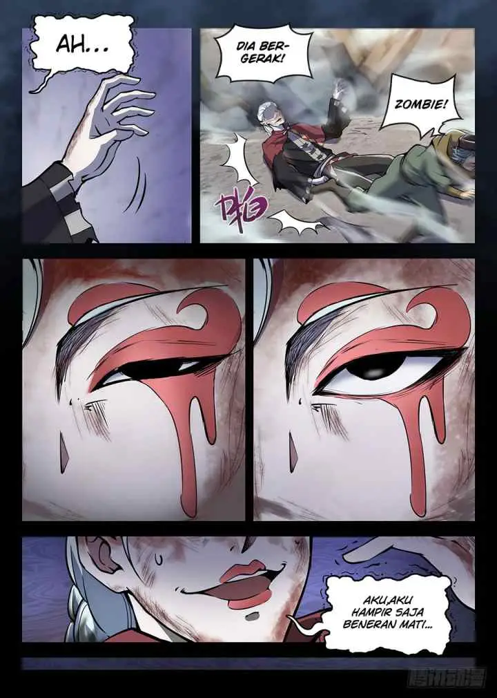 Dragon Field Hunter Hunter Age chapter 184 halaman 11