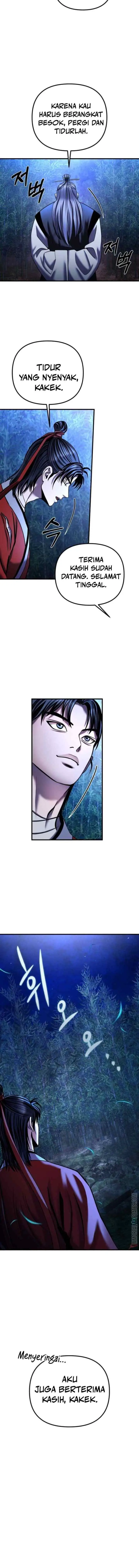 Ha Buk Paeng's Youngest Son (Revenge Of Young Master Peng) chapter 95 halaman 13