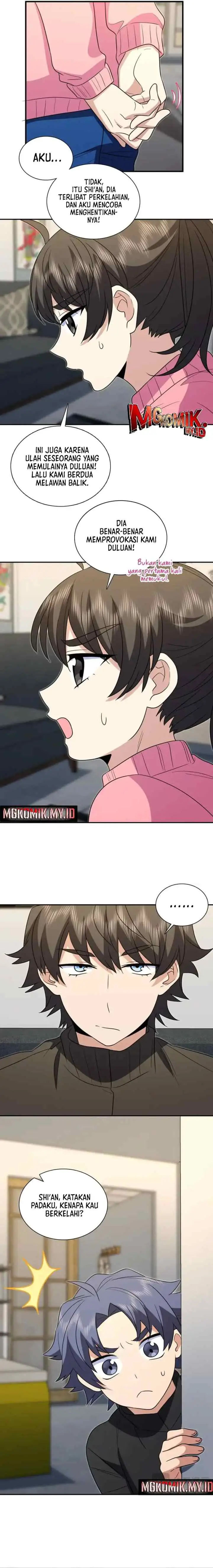 My Wife Is From a Thousand Years Ago chapter 414 halaman 4