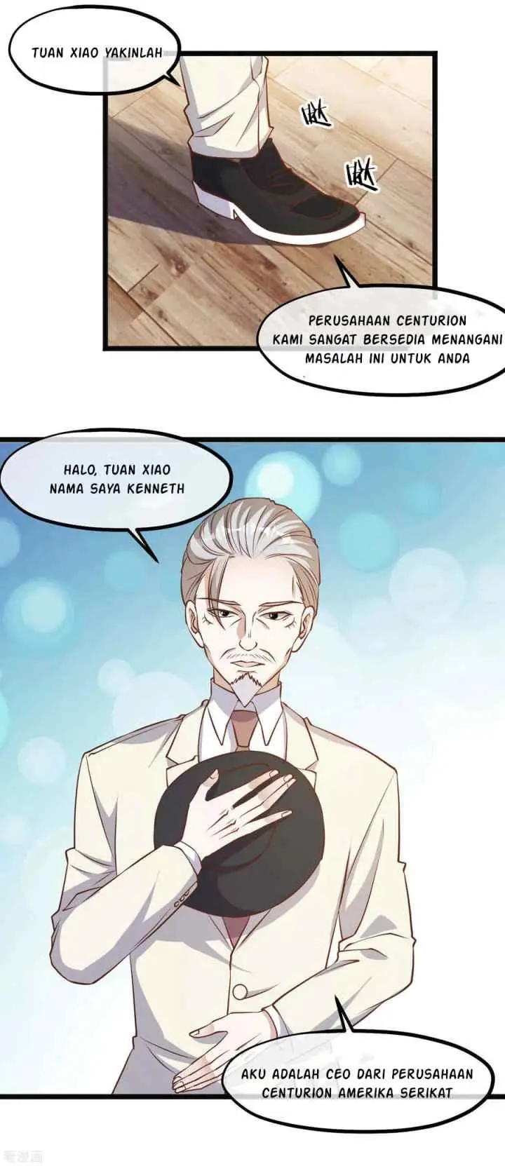 God-Level Fisherman chapter 103 halaman 5