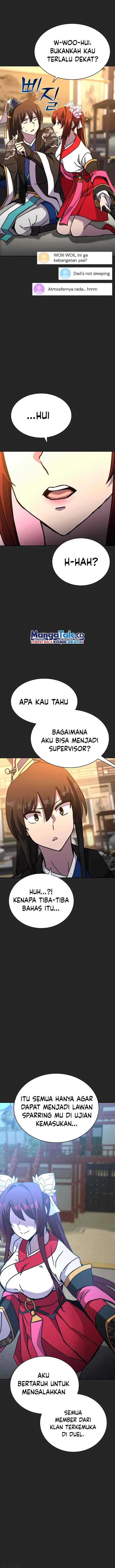 Martial Streamer chapter 26 halaman 10