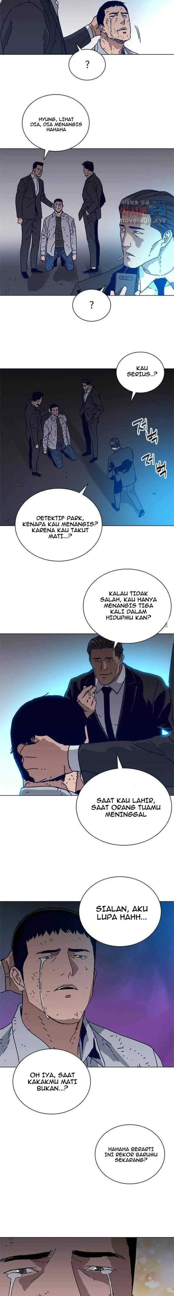 Tarantula (SHIN Jinwoo) chapter 1 halaman 8