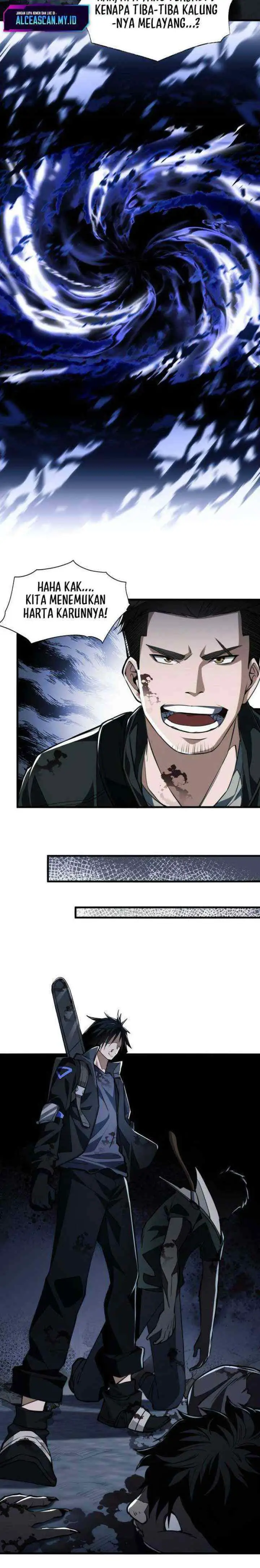 Doom Summoner chapter 8 halaman 8