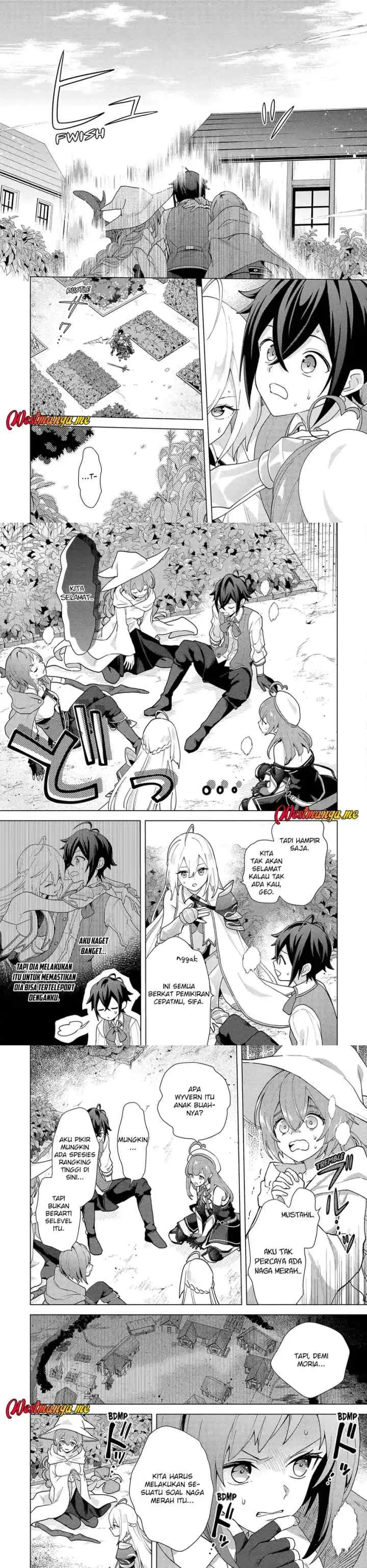 Saibai Cheat de Saikyou Saien E, Tada no Katei Saiendesu kedo? chapter 27 halaman 7