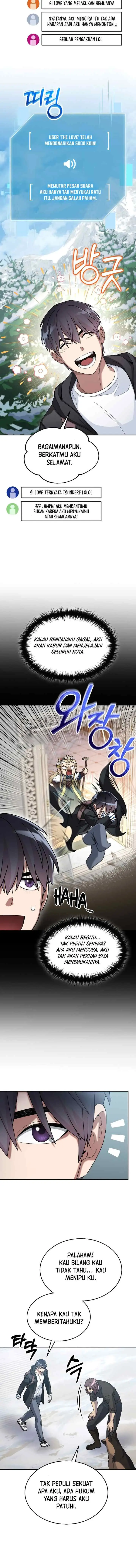 The Newbie Is Too Strong chapter 59 halaman 8