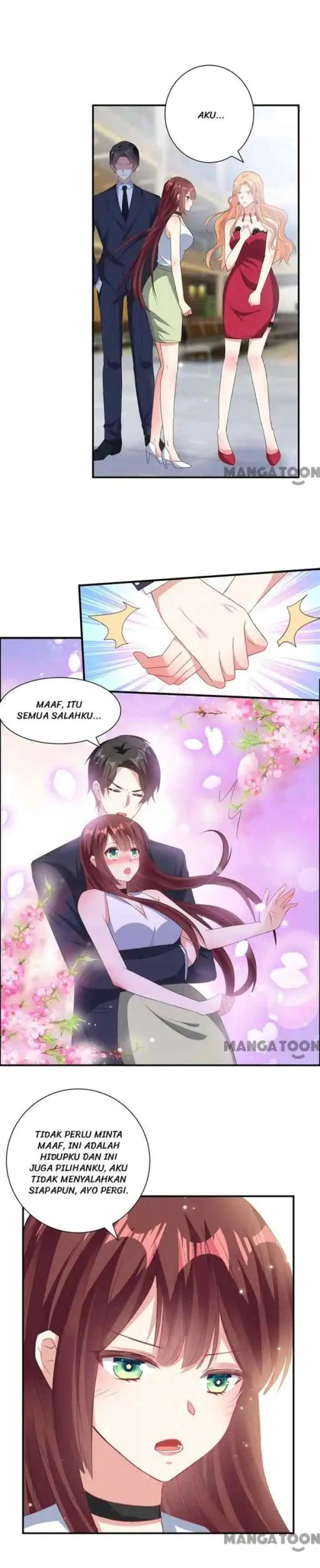 Cool Genius Kids-President's Pampered Wife Is Too Heroic chapter 116 halaman 12