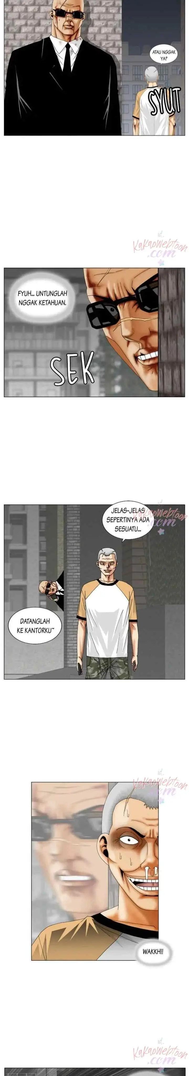The Greatest Hero chapter 135 halaman 7