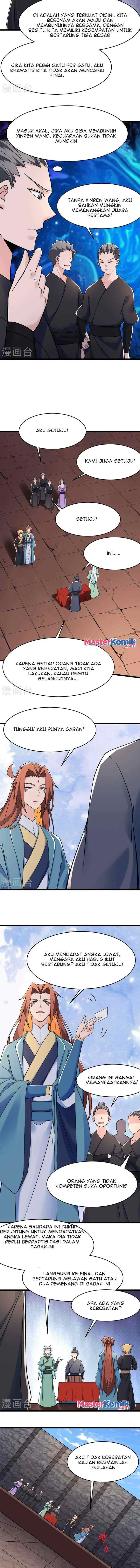 Apprentices Are All Female Devil chapter 136 halaman 4