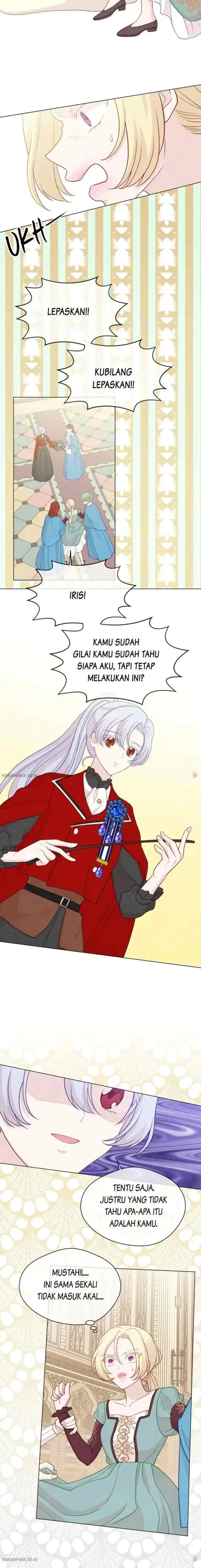 Iris - la Lady au Smartphone chapter 91 halaman 9