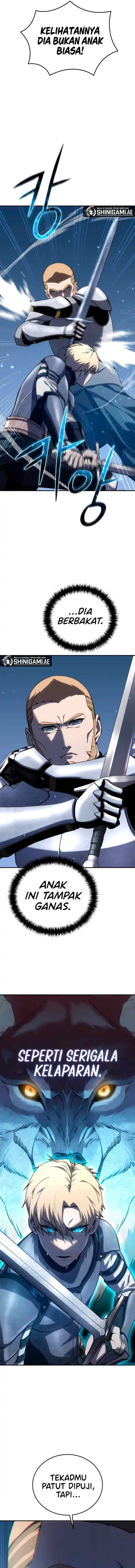 Star-Embracing Swordmaster chapter 21 halaman 14