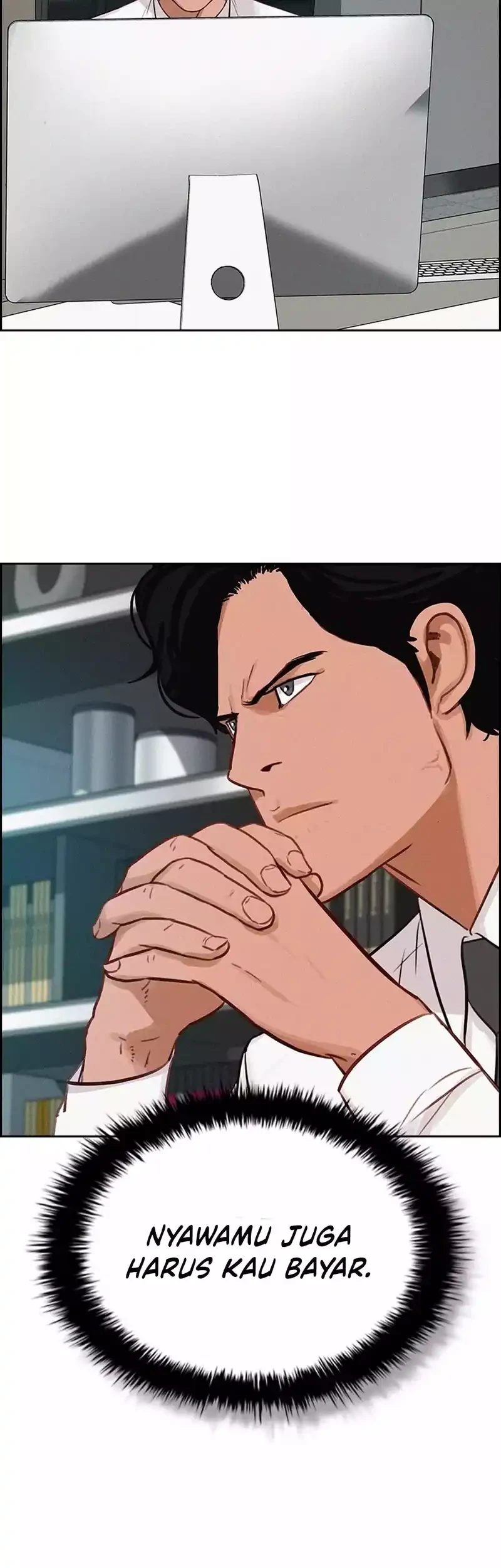Lord of Money chapter 292 halaman 53