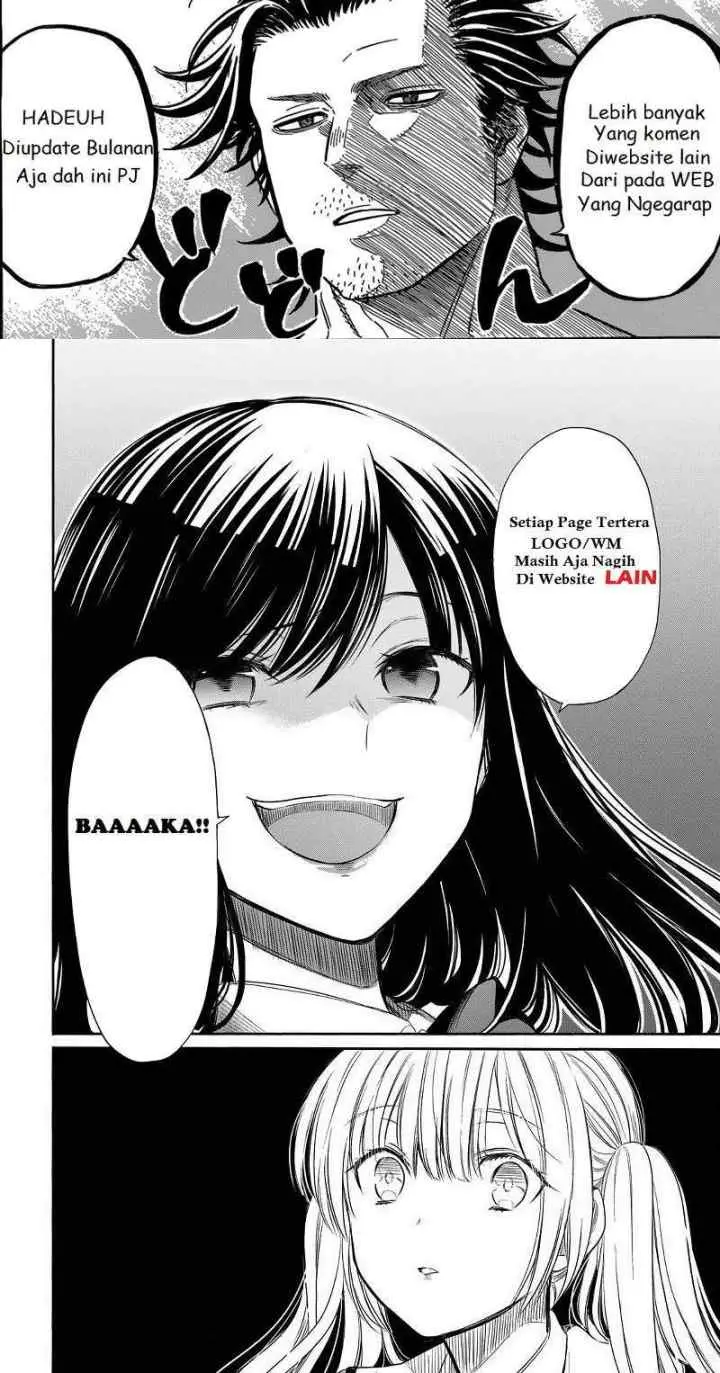 Sekai ka Kanojo ka Erabenai chapter 7 halaman 19