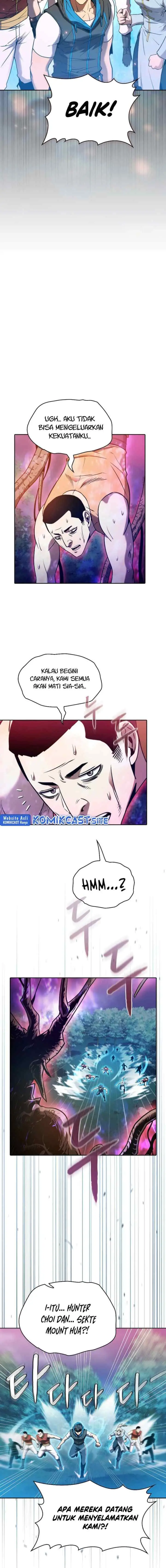 The Constellation That Returned From Hell chapter 130 halaman 8