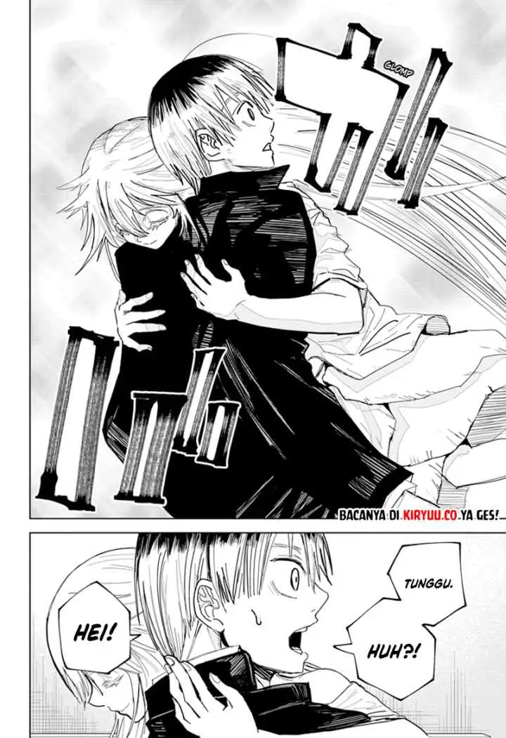 Kyokutou Chimeratica chapter 18 halaman 10