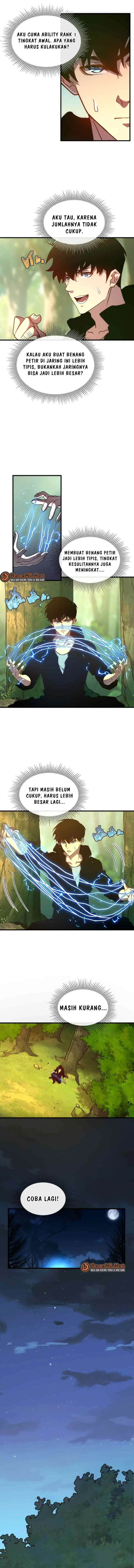 Hatchet God: Road to Invincibility chapter 19 halaman 7