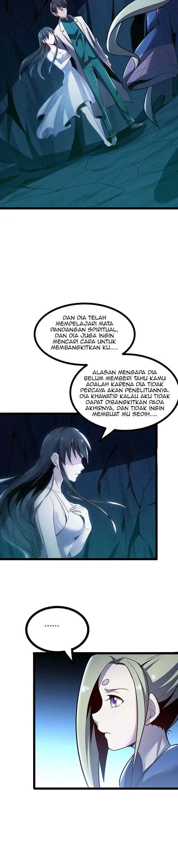 Cultivation Record of the Undead King chapter 31 halaman 7