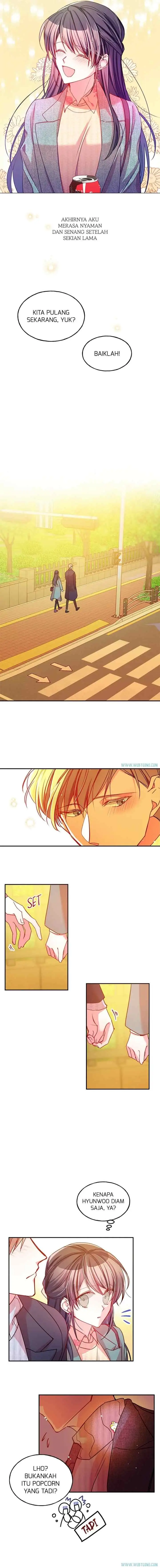 Help Me! Mystery chapter 14 halaman 8