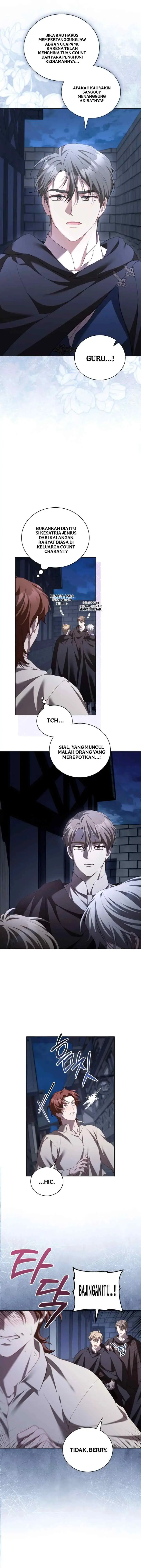 Childcare Diary With the Villainess chapter 59 halaman 14