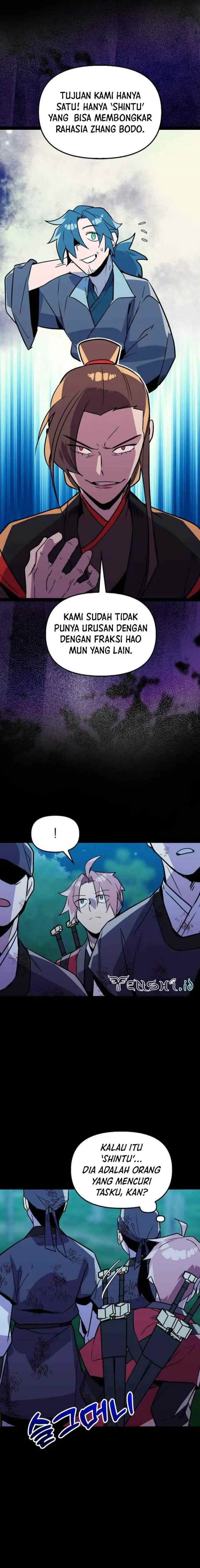 Absolute Martial Arts chapter 111 halaman 4