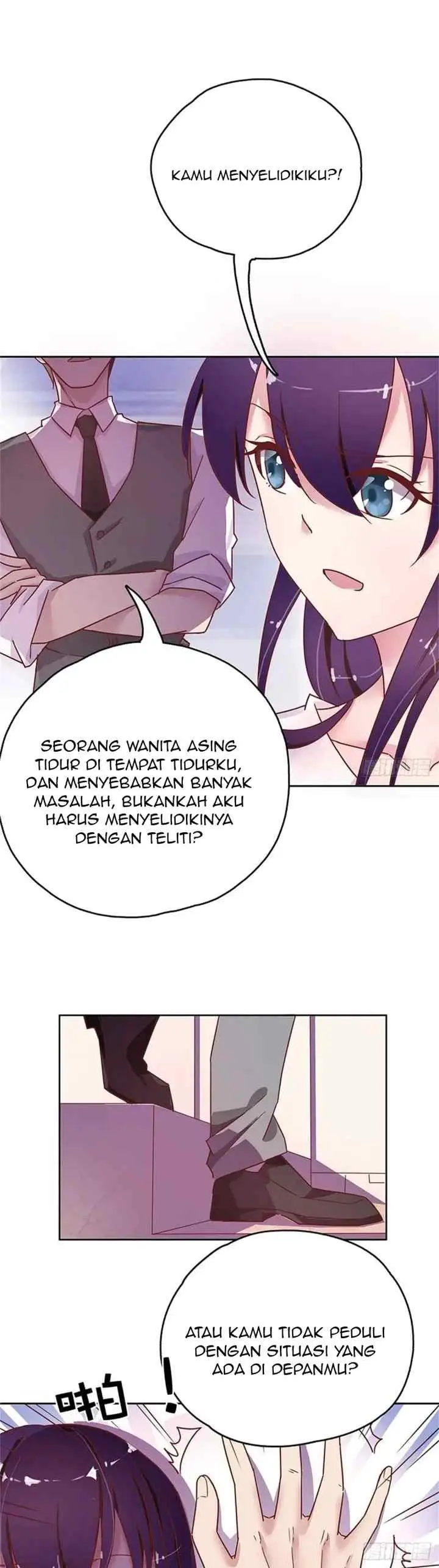 I'll Love You Even If It's Wrong chapter 4 halaman 6