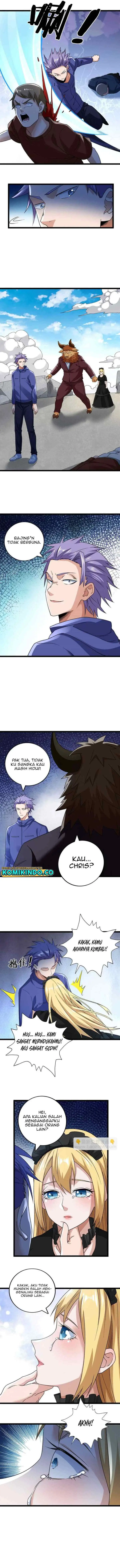 I Can Snatch 999 Types of Abilities chapter 169 halaman 5
