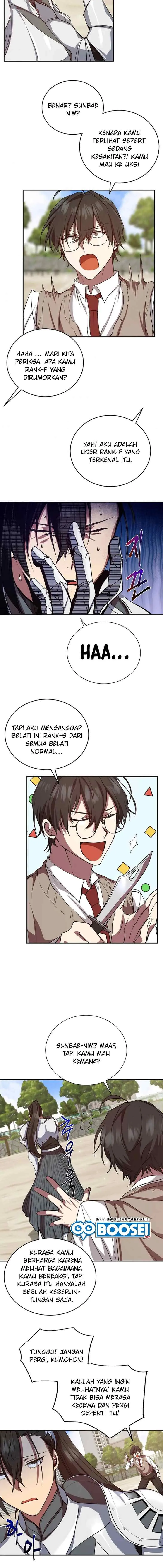 My School Life Pretending to Be a Worthless Person chapter 3 halaman 14