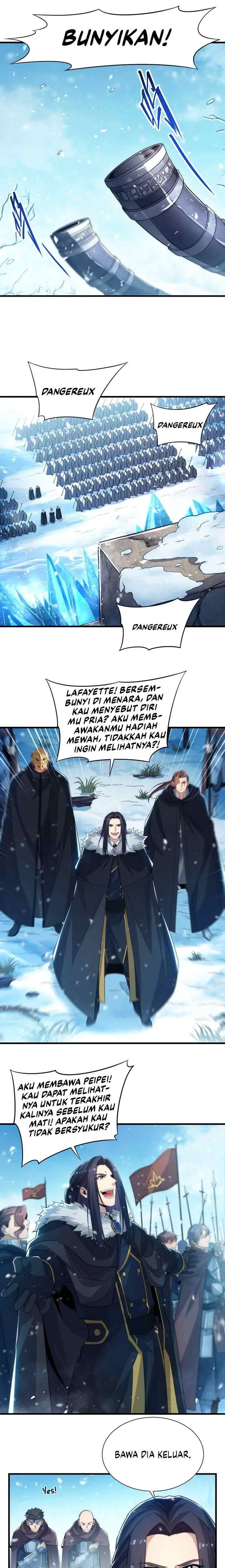 I Came From The Abyss to Save Mankind chapter 23 halaman 10