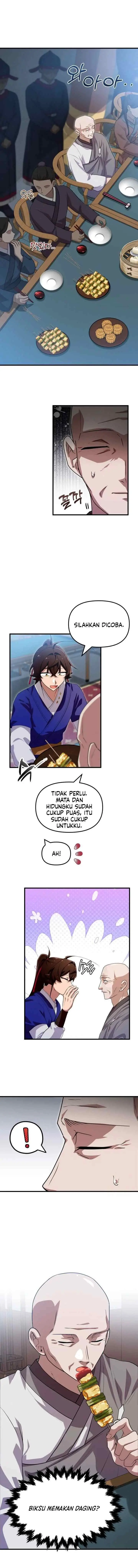 Cheonma Guesthouse chapter 49 halaman 15