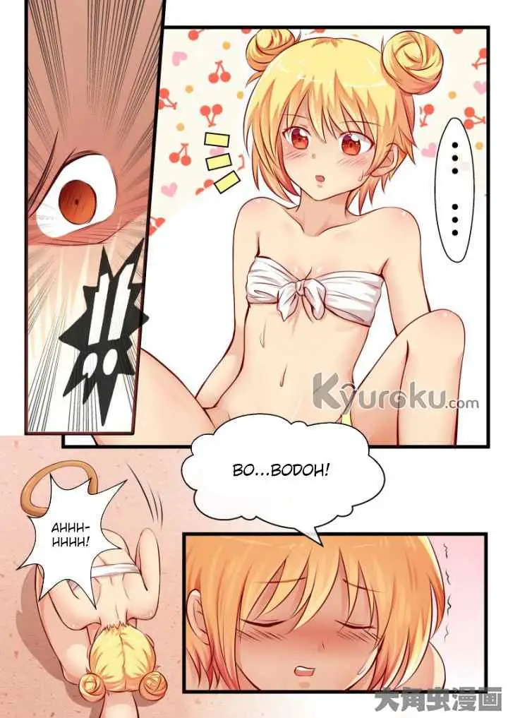 I'm Not Tang Sanzang chapter 6 halaman 8