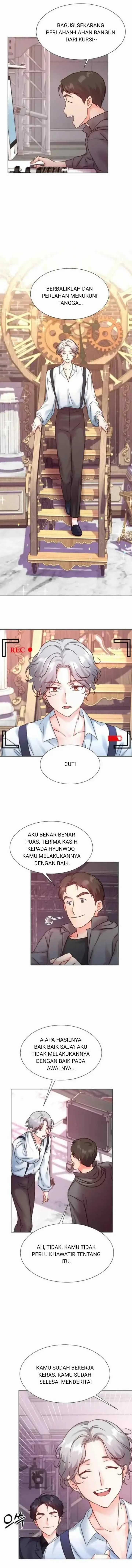 Once Again Idol chapter 53 halaman 8