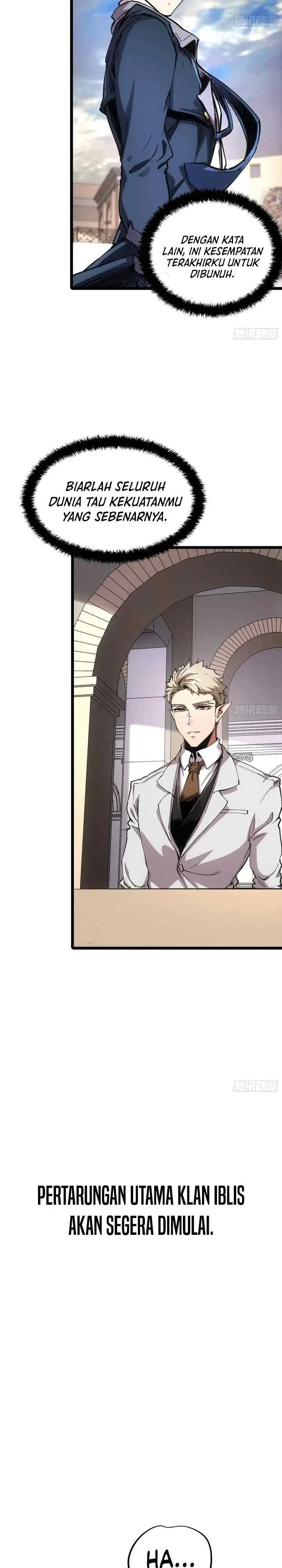 If I Don't Die Soon, I Will Rule The Demon Realm chapter 73 halaman 7