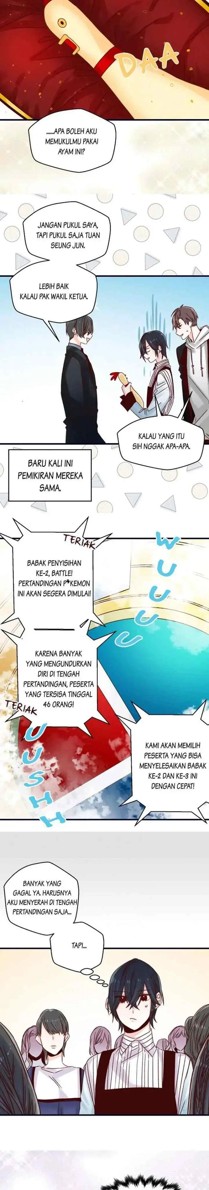 Red Honey chapter 38 halaman 7