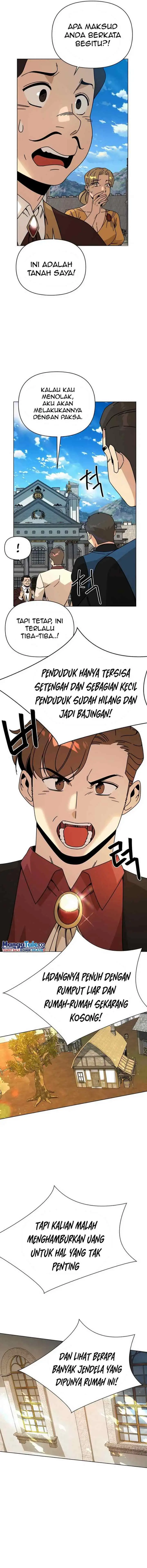 Resigning and Healing in Another World chapter 49 halaman 13
