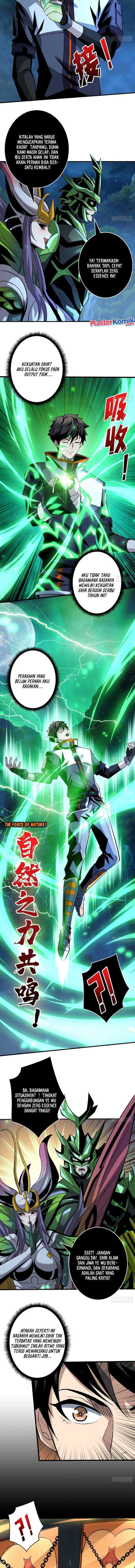 King Account At The Start chapter 179 halaman 6