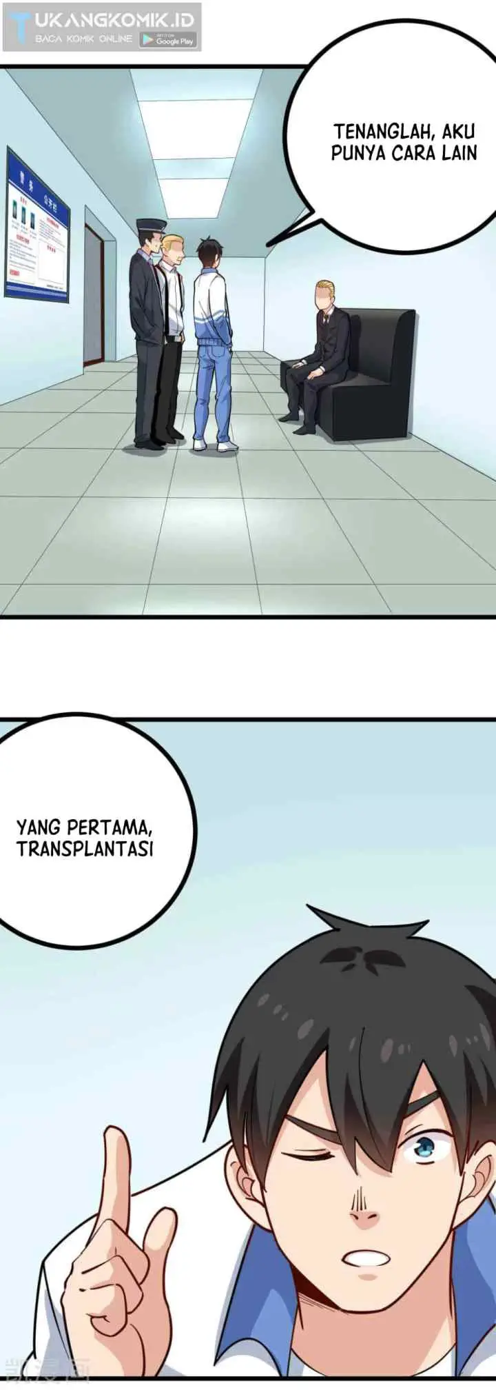 School Flower Master chapter 241 halaman 4